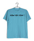 2 TV SERIES HOW YOU DOIN Custom Printed Graphic Design T-Shirt for Men